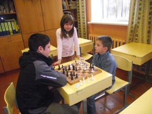 Lāčplēša kauss šahā - Safars Hadžimoratovs un Dāgs Neliuss